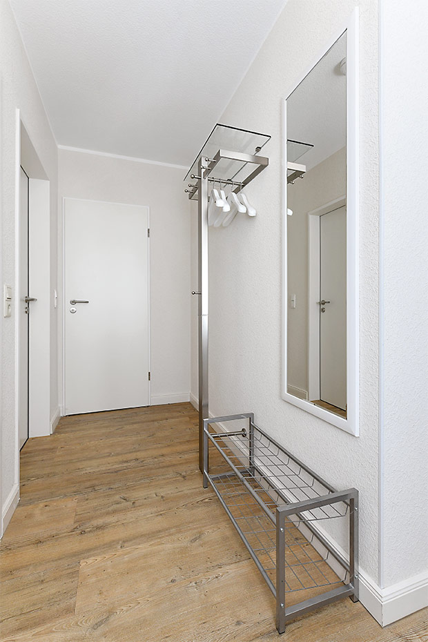 Ferienwohnung „oben rechts“ - Flur