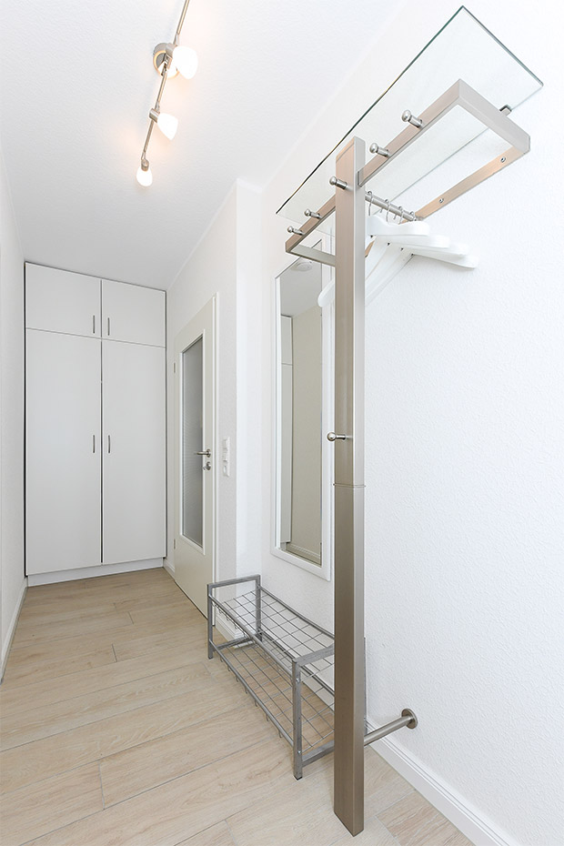 Ferienwohnung „unten links“ - Flur