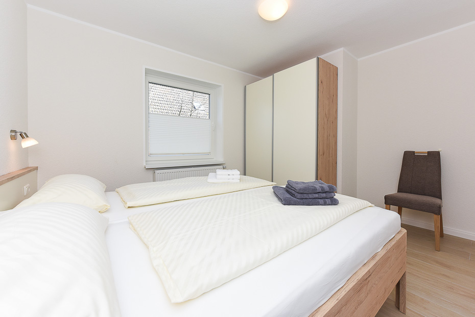 Ferienwohnung „unten links“ - Schlafzimmer 2