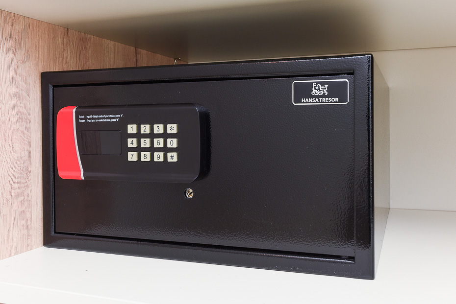 Ferienwohnung „unten links“ - Schlafzimmer 2