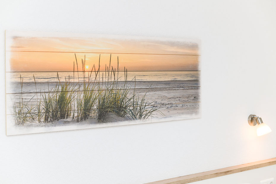 Ferienwohnung „unten links“ - Schlafzimmer 2