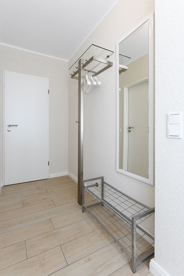 Ferienwohnung „unten rechts“ - Flur