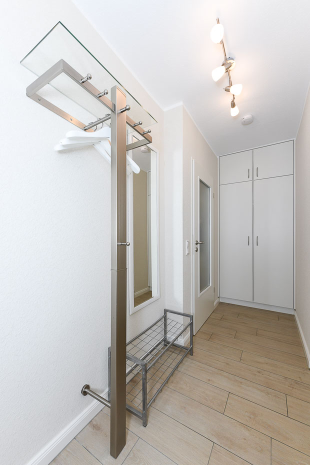 Ferienwohnung „unten rechts“ - Flur