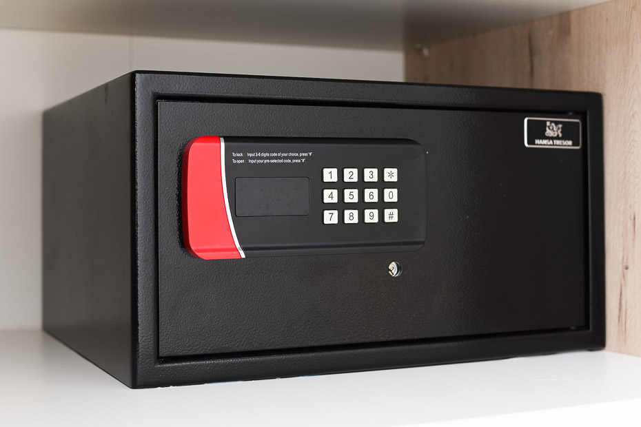 Ferienwohnung „unten rechts“ - Schlafzimmer 1