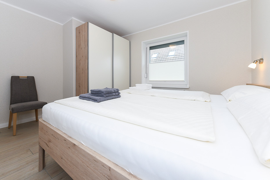 Ferienwohnung „unten rechts“ - Schlafzimmer 2