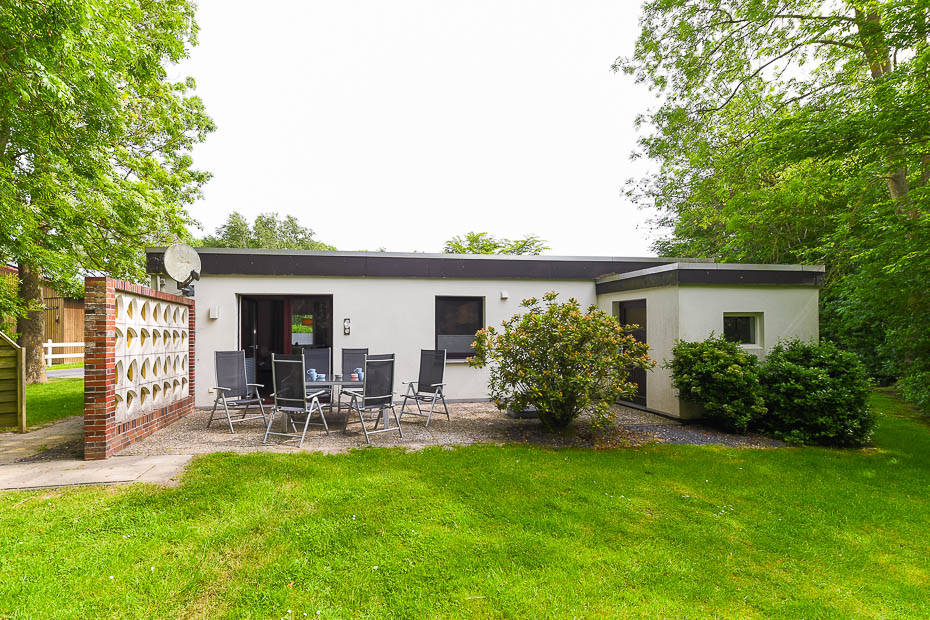 Foto des Ferienobjekts Ferienhaus „Huus Negen“