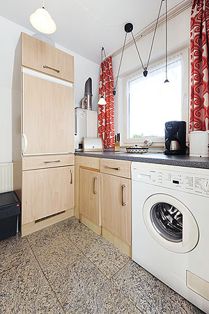 Ferienhaus „Gisela“ - Küche