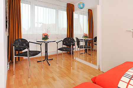 Ferienhaus „Gisela“ - Schlafzimmer 1