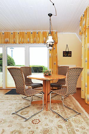 Ferienhaus „Gisela“ - Wohnzimmer