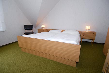 Ferienwohnung 4 - Schlafzimmer 2