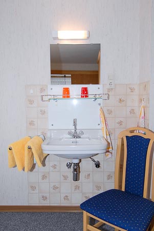 Ferienwohnung 4 - Schlafzimmer 1