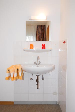 Ferienwohnung 5 - Schlafzimmer