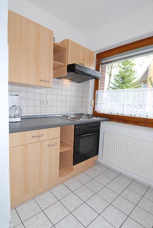 Ferienwohnung 7 - Küche