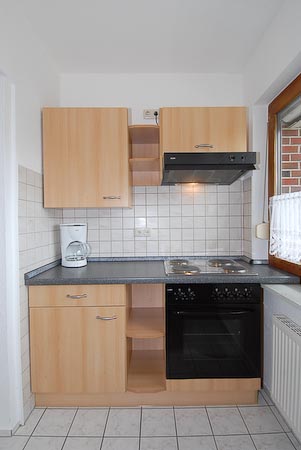 Ferienwohnung 7 - Küche