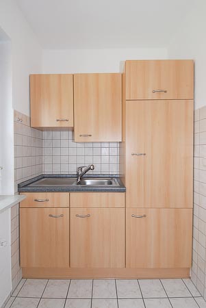 Ferienwohnung 7 - Küche