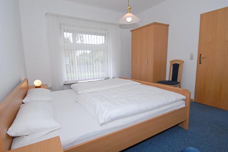 Ferienwohnung 7 - Schlafzimmer