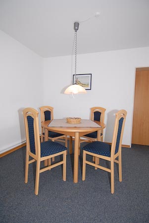 Ferienwohnung 7 - Wohnzimmer