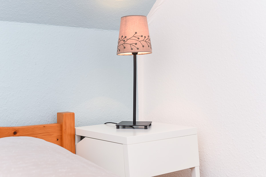 Ferienwohnung 1 - Schlafzimmer