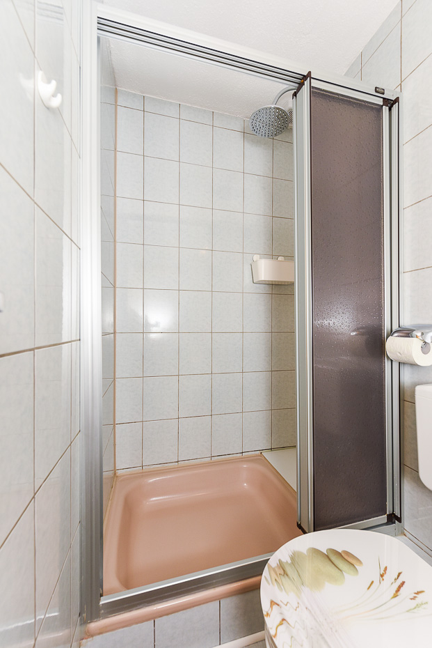 Ferienwohnung 2 - Badezimmer