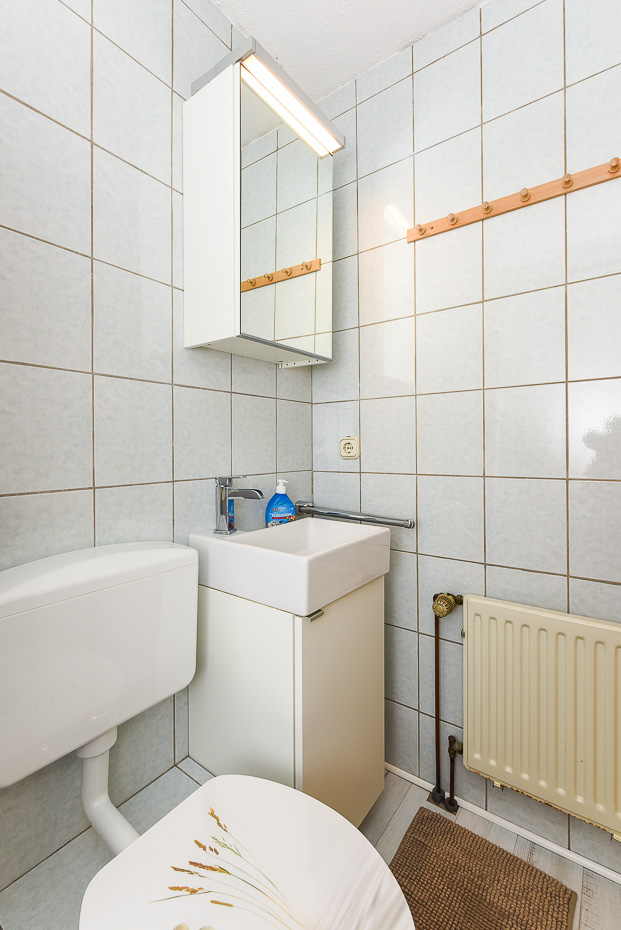 Ferienwohnung 2 - Badezimmer
