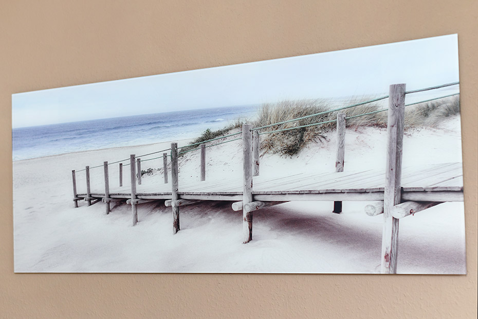 Ferienwohnung 2 - Schlafzimmer