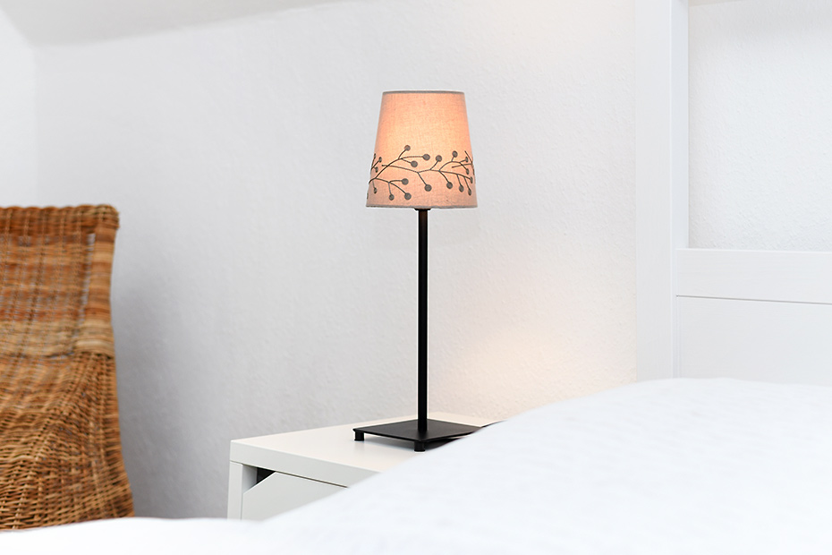 Ferienwohnung 2 - Schlafzimmer