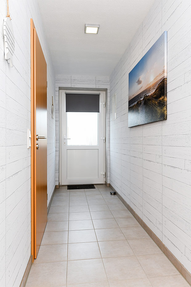 Ferienwohnung - Flur