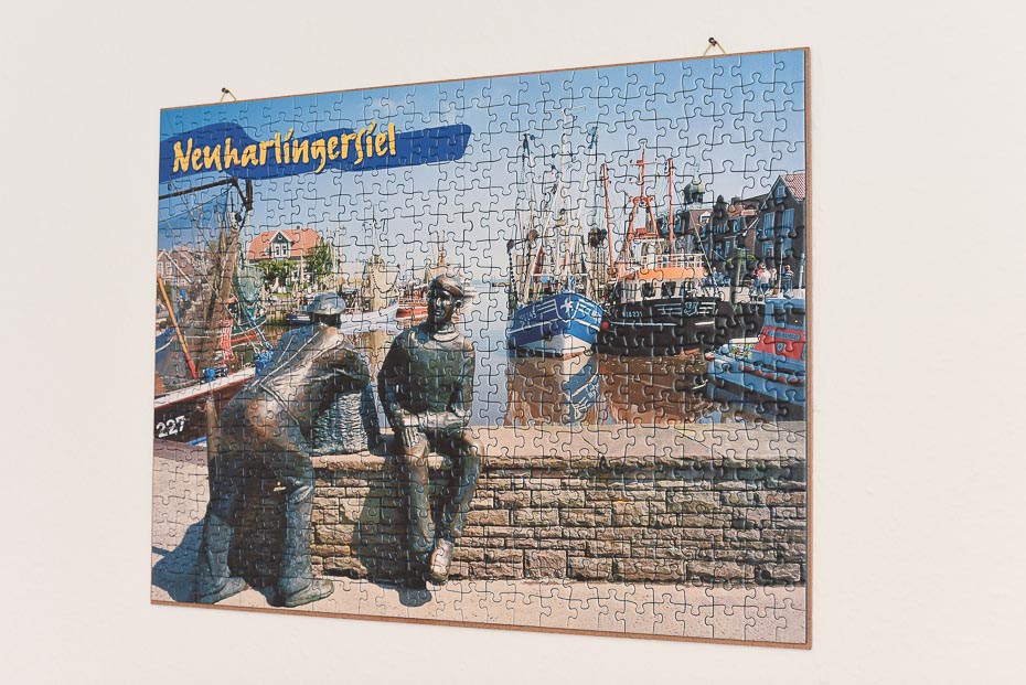 Ferienwohnung „Seebrise“ - Schlafzimmer 2/Kinderzimmer