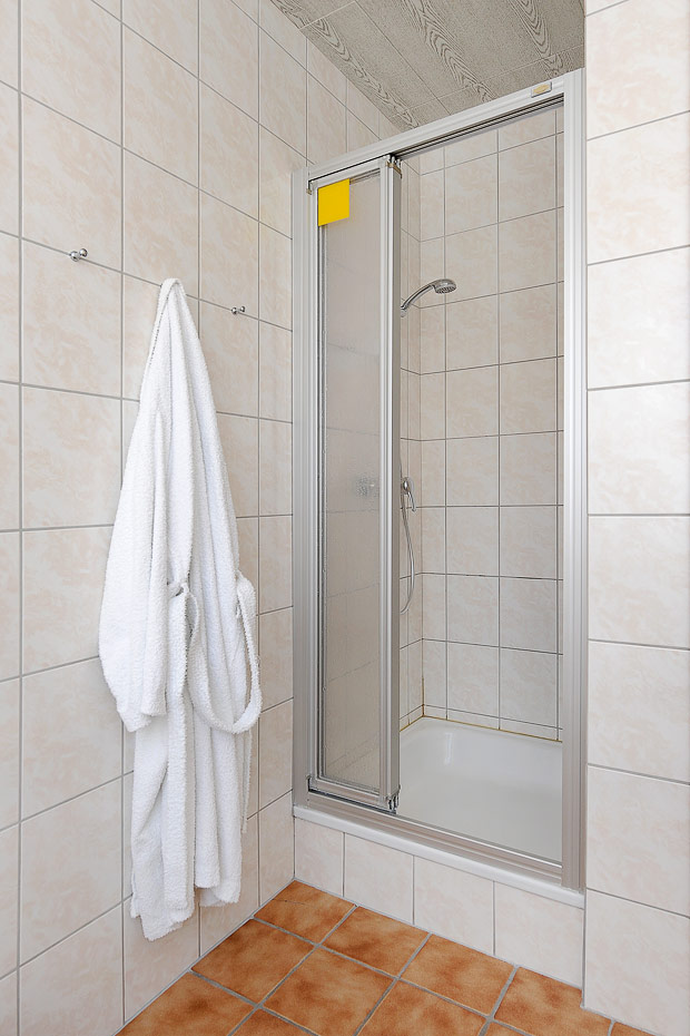 Ferienwohnung „Sonnenuntergang“ - Badezimmer