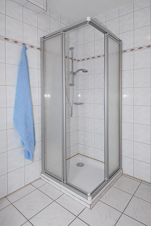 Ferienwohnung „Süd“ - Badezimmer