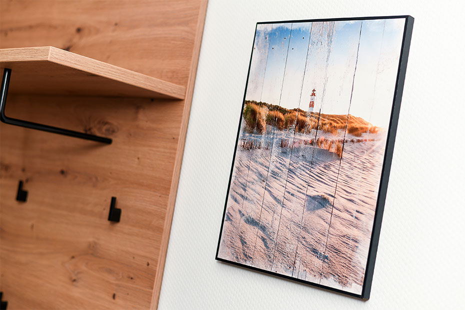 Ferienwohnung „Friesengold“ - Flur