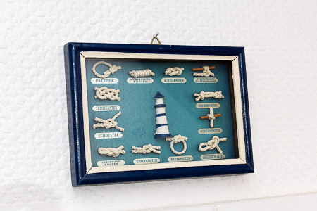 Ferienwohnung „Haus Liekedeeler“ - Badezimmer