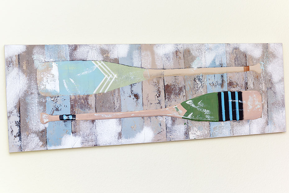 Ferienwohnung „Kleine Möwe“ - Schlafzimmer 2/Kinderzimmer