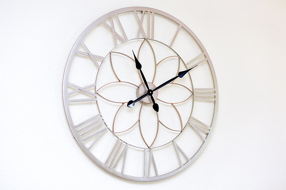 Ferienwohnung „Kleine Möwe“ - Wohnzimmer mit integriertem Küchenbereich