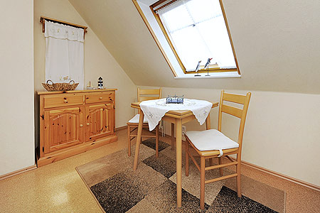 Ferienwohnung „Ebbe“ - Küche