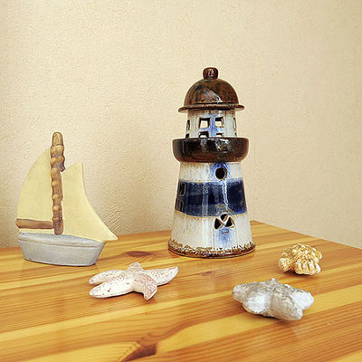 Ferienwohnung „Ebbe“ - Küche