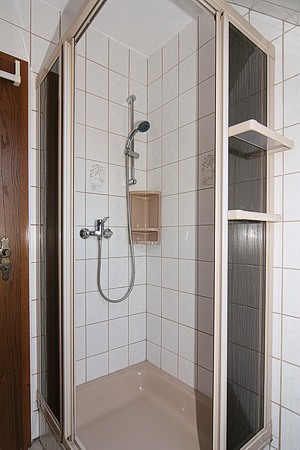 Ferienwohnung „Flut“ - Badezimmer