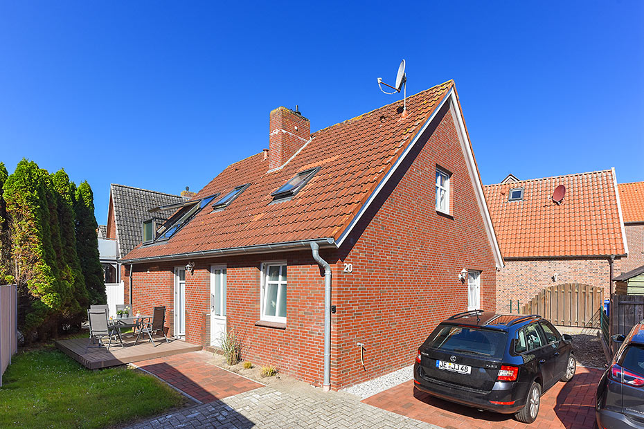 Ferienwohnung „Ebbe“ - Beispielfoto