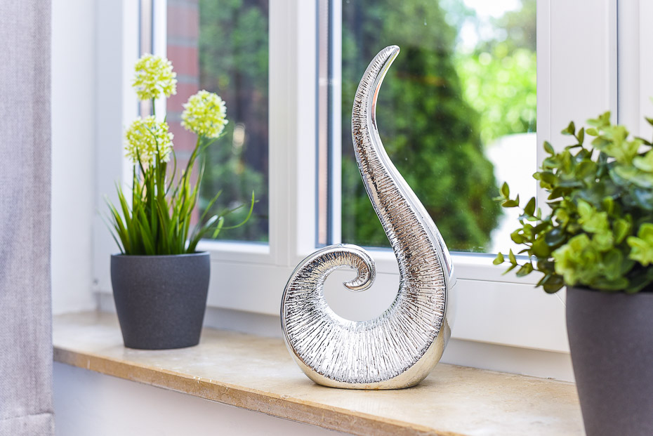 Ferienwohnung „Ebbe“ - Wohnzimmer mit integriertem Küchenbereich