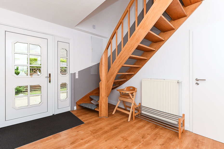Ferienhaus „Möwenweg“ - Diele