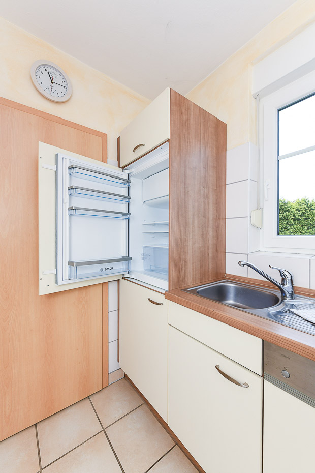 Ferienhaus „Möwenweg“ - Küche