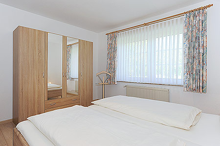 Ferienwohnung - Schlafzimmer 1