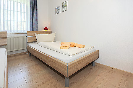 Ferienwohnung - Schlafzimmer 2/Kinderzimmer