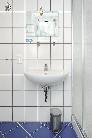 Ferienwohnung „Lee“ - Badezimmer 2