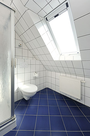 Ferienwohnung „Lee“ - Badezimmer 2