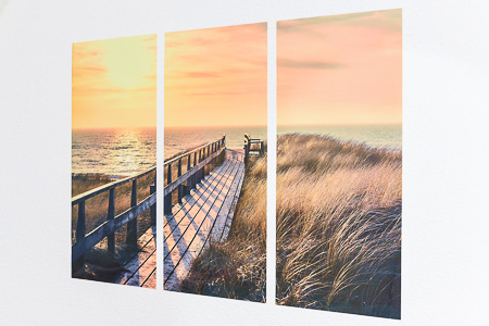 Ferienwohnung „Lee“ - Schlafzimmer 1