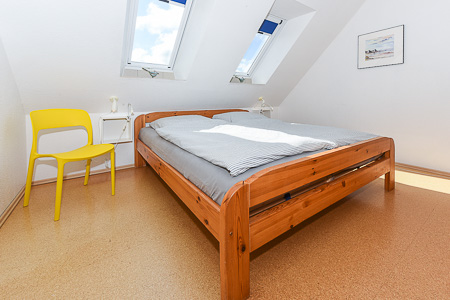 Ferienwohnung „Lee“ - Schlafzimmer 2