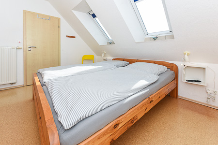 Ferienwohnung „Lee“ - Schlafzimmer 2