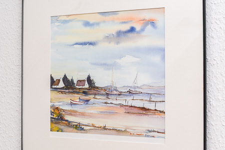 Ferienwohnung „Lee“ - Schlafzimmer 2