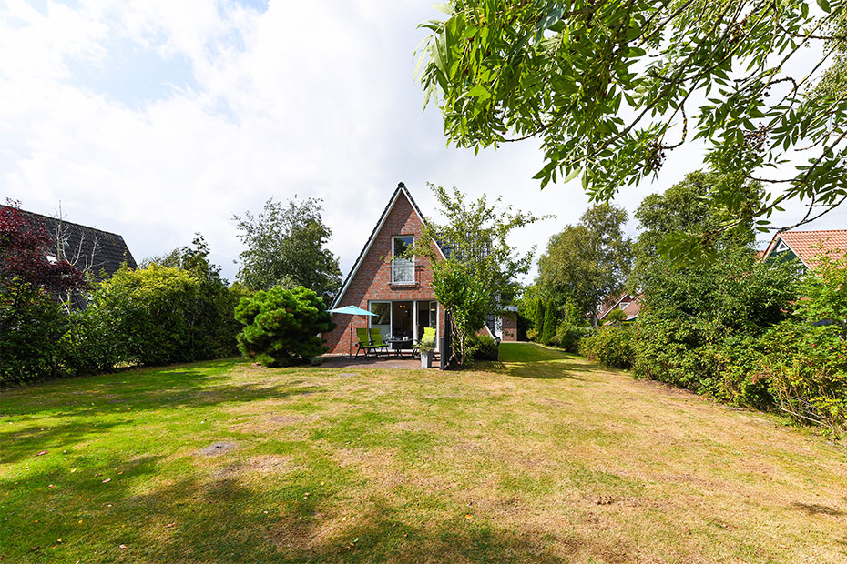 Ferienhaus „Nixe“ - Beispielfoto